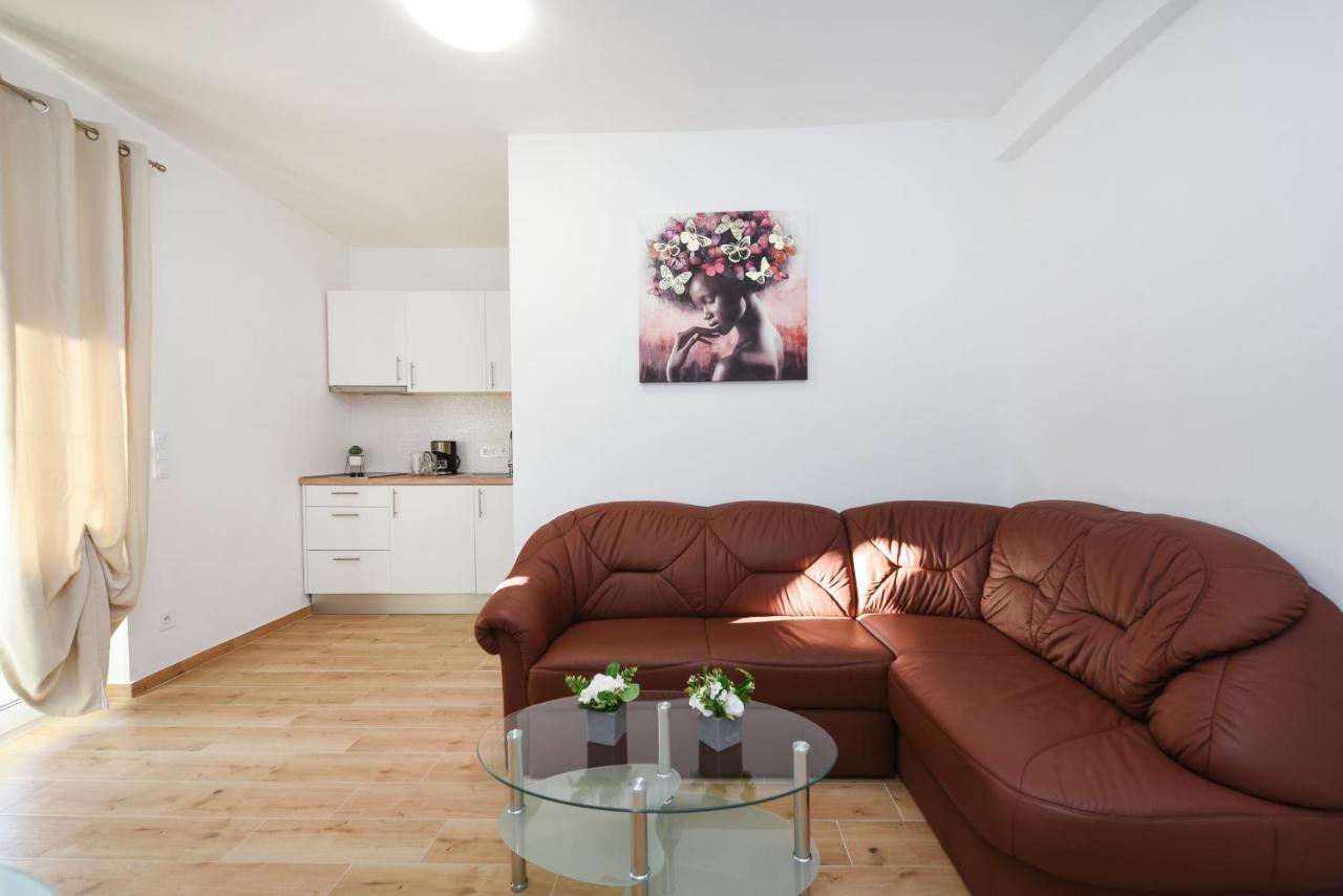 Apartments Lecija Zadar Exterior photo